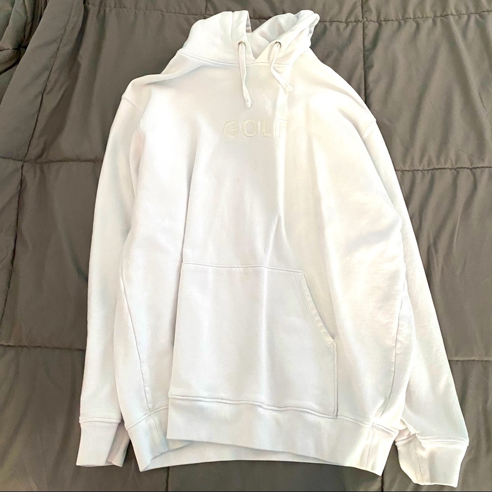 GOLF White Hoodie